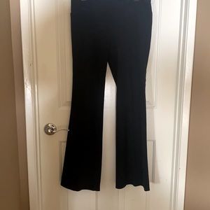 Black slacks